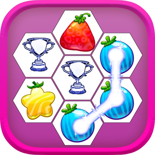 Shaped Fun Fruit - Nature Conquest icon