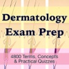 Dermatology Practice Test-4800 Flashcards Study Notes, Terms & Quizzes