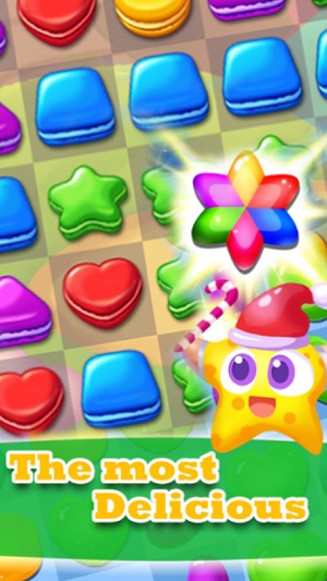 Candy Burst Adventure(圖3)-速報App