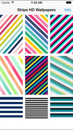 Stripe Wallpapers HD(圖2)-速報App