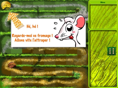 Snake Me! - Serpents&Échelles pour iPad screenshot 2