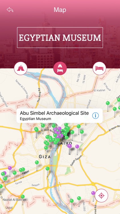 Egyptian Museum Travel Guide screenshot-3