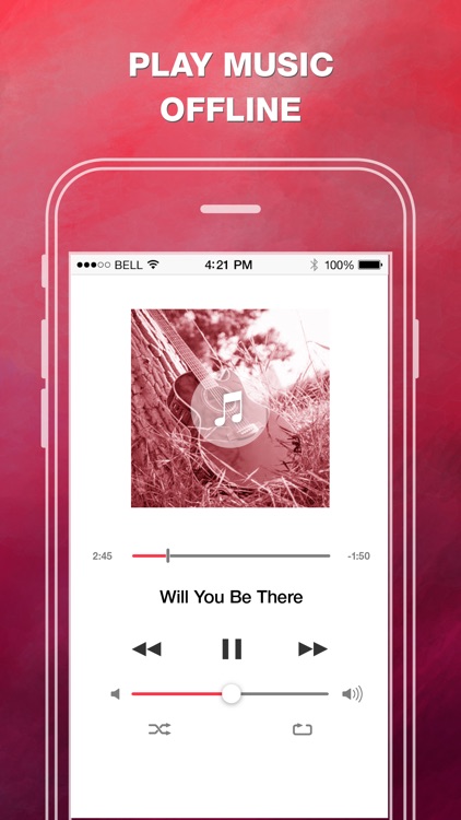 music app free offline