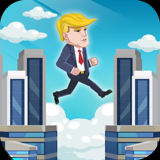 Thump Trump - 2016 Presidential Election Game iOS App