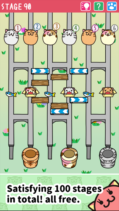 Crossy Cats screenshot 3