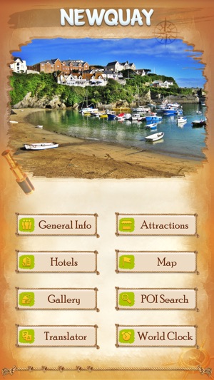 Newquay Tourism Guide(圖2)-速報App