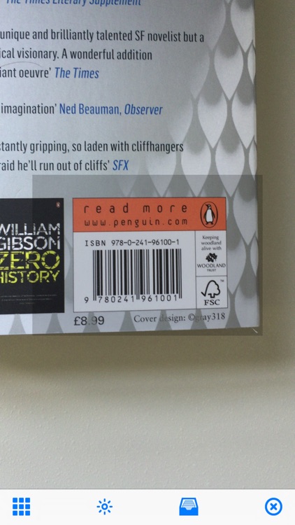 Barcode - to Web Scanner , also QR Code