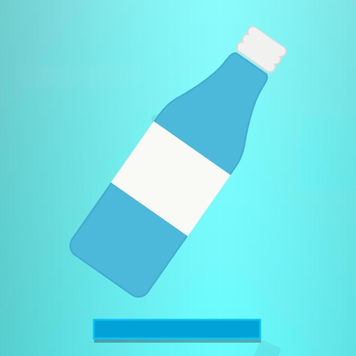 Bottle Flipping 2k17 - Flip Challenge on that Beat iOS App