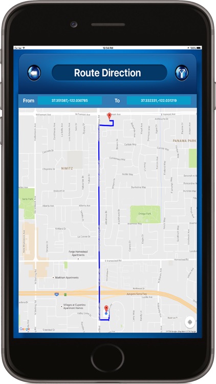 Charm City Circulator USA where is the Bus screenshot-4