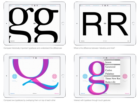 Typography Insight screenshot 2