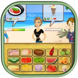 Restaurant Mania - little additive  fun free game