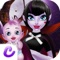 Vampire Fairy's Baby Diary-Mommy Salon Game