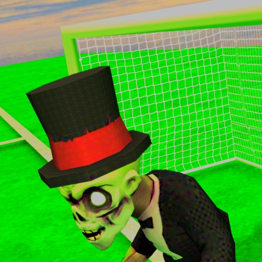 Zombie Soccer Stars! Lite - Fun Soccer Simulator iOS App