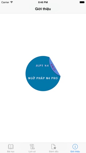 JLPT Ngữ Pháp N4 Pro