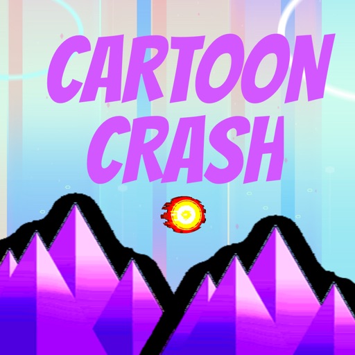 Cartoon Crash iOS App