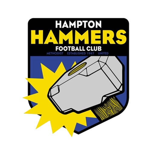 Hampton Hammers Football Club icon
