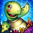 Aquarium Island: Build kingdoms of ocean life