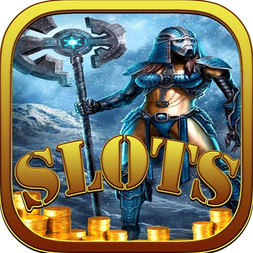 Slot Fighter - Powerful Classic Poker Game icon