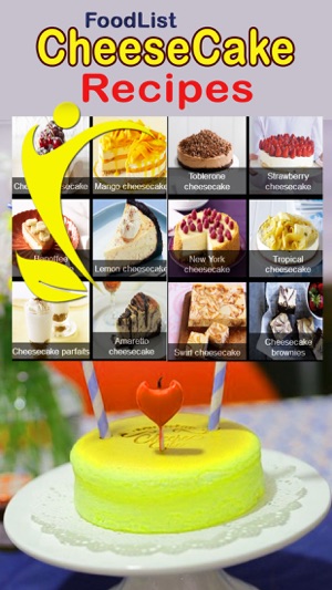 Easy Best CheeseCake Recipes(圖2)-速報App