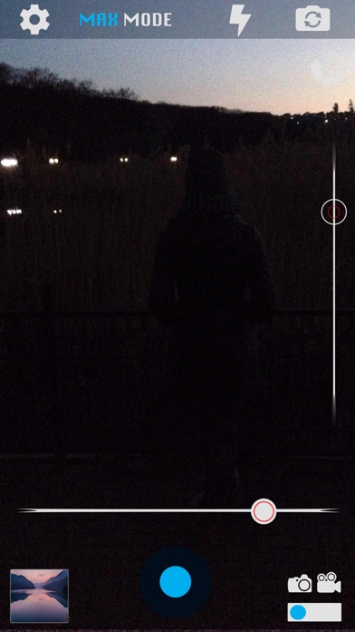 Night Vision Slow Shutter - Binoculars Lightのおすすめ画像3