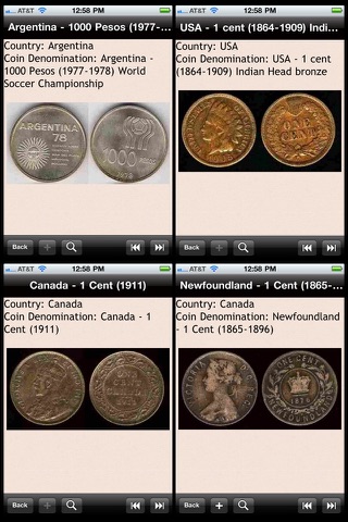 World Coin Collection (America) screenshot 2