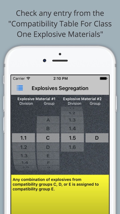 Hazmat Load and Segregation Guide