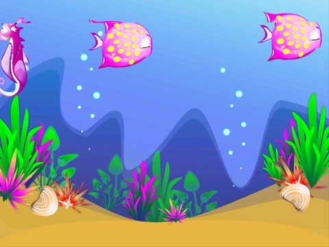 Cat Game: Aquarium screenshot 2