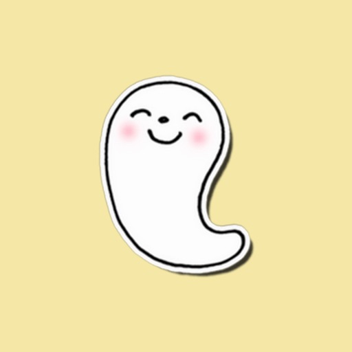 Ghoshi Funny Stickers for iMessage