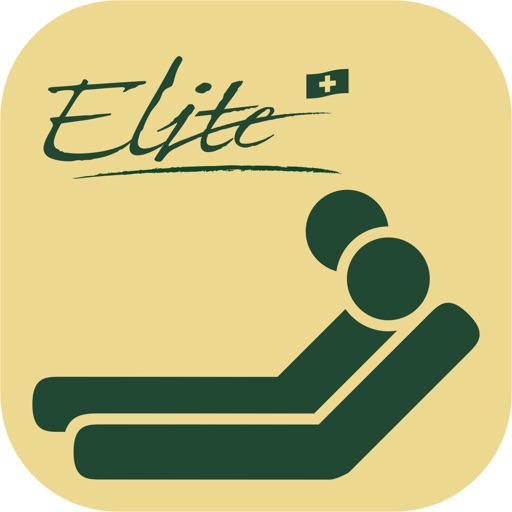 Elite Bed-Control iOS App