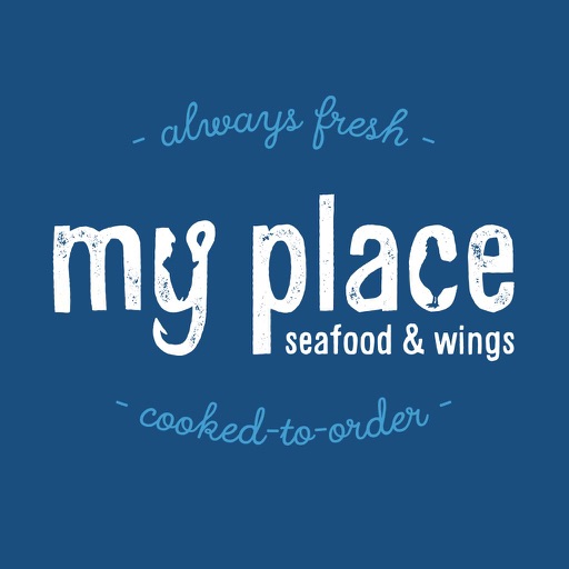 My Place Seafood & Wings icon