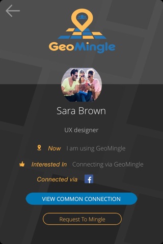 GeoMingle screenshot 3