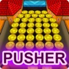 Coin Dozer Pusher Machine : Golden Coins Drop pro