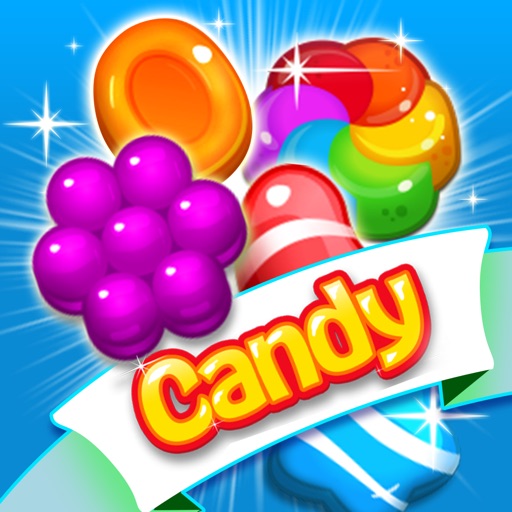 Candy Puzzle - Free 3Match Game iOS App