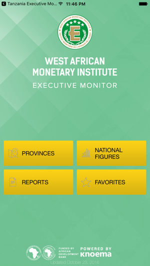 WAMI Executive Monitor(圖1)-速報App