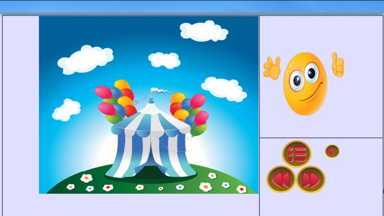 Kids Puzzle Fun Park screenshot-4