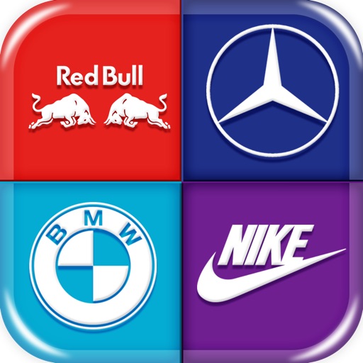 Brandmania What's That Pic - Best Fun and Free Brand and Logo Words Game - Guess the Word iOS App