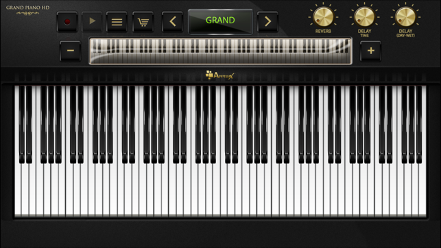 Grand Piano HD(圖1)-速報App