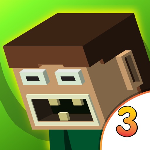 Zombies Pixel for Minecraft iOS App
