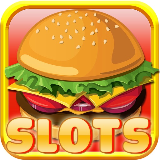 Food Heaven Slots Machine - Best free Casino icon