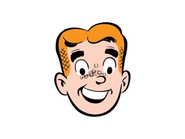 Archie Comics Stickers