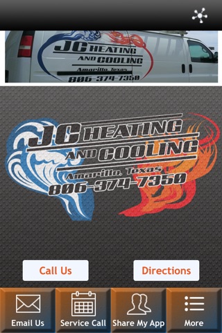 J.C. Heating and Cooling screenshot 3