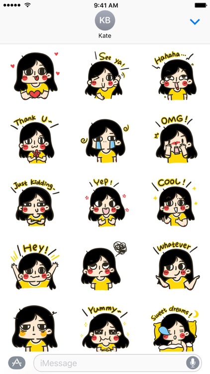 Say Cheese! − NHH Stickers