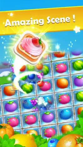 Game screenshot BigLand Fruit Match3 apk