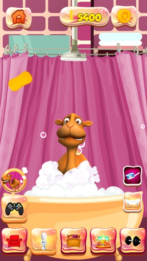 Talking Camel Pet(圖2)-速報App