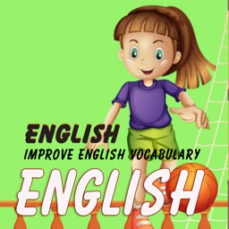 Improve english vocabulary diction everyday app