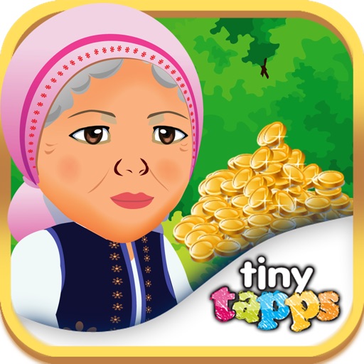 The Old Greedy Woman By Tinytapps iOS App