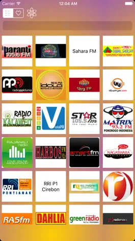 Game screenshot Radio Indonesia Pro (Indonesian) apk