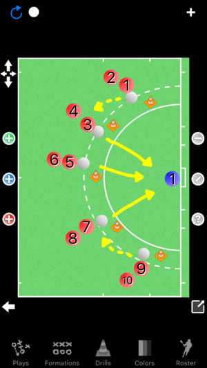 Field Hockey Coach Pro(圖2)-速報App