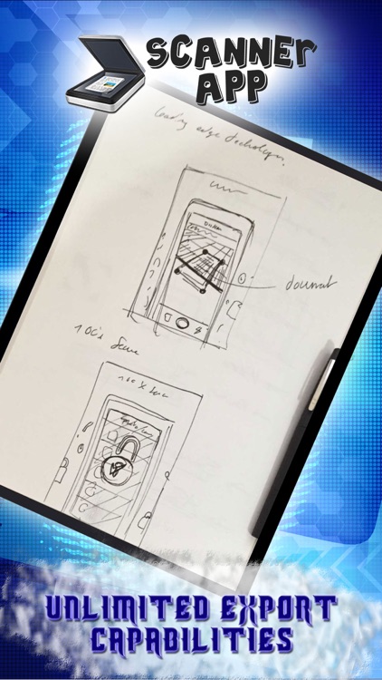 DocScan Free - PDF, Receipt & Document Scanner App