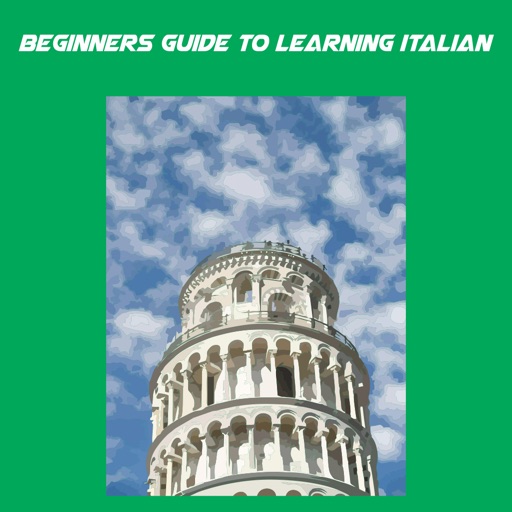 Beginners Guide To Learning Italian icon